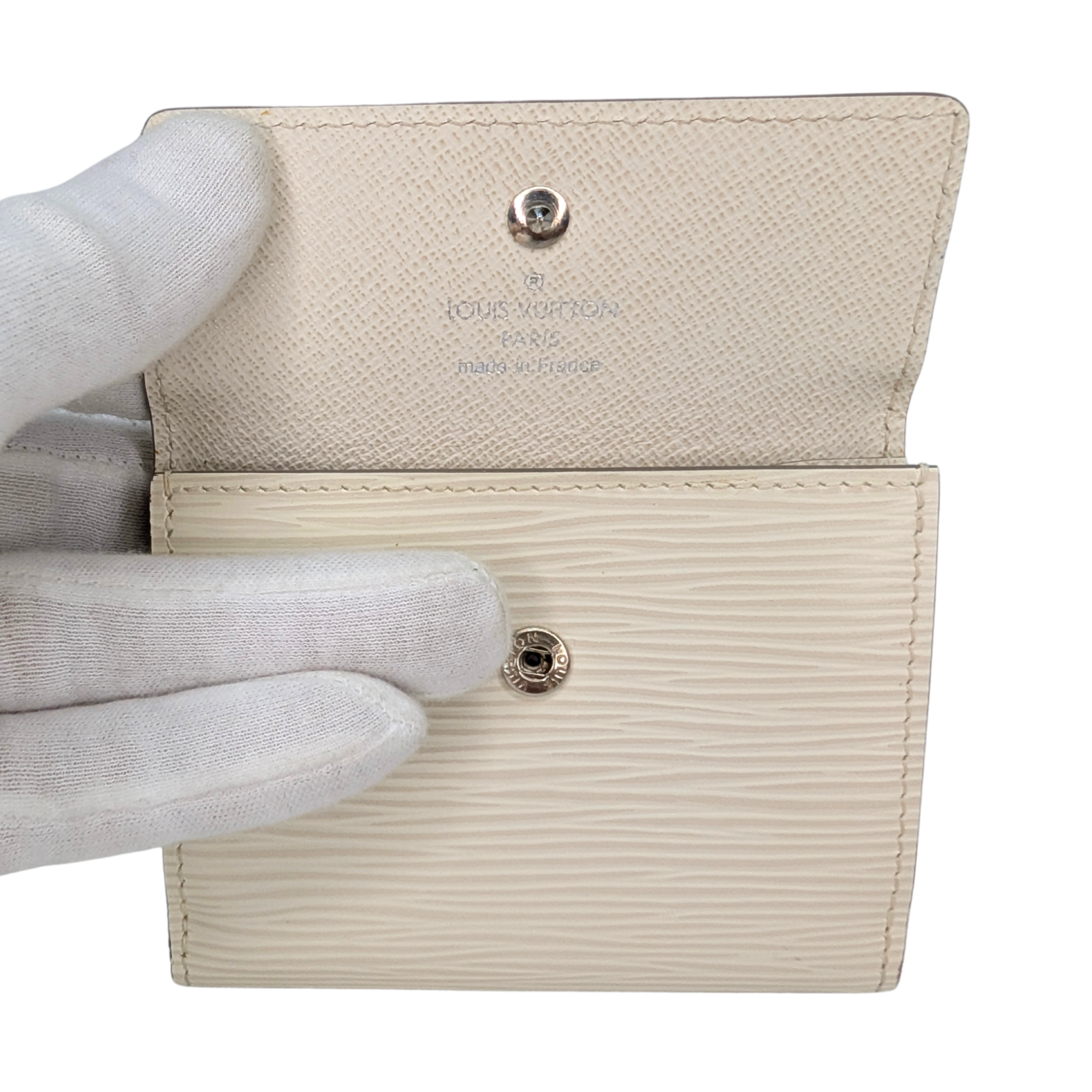 Louis Vuitton Epi Small Wallet