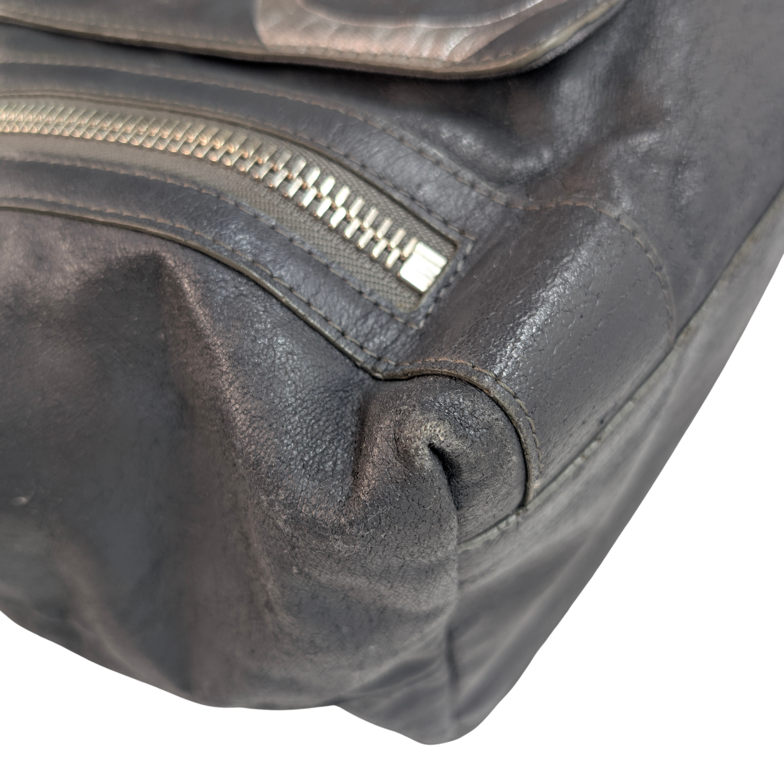 Chloe Eclipse Tote Bag Charcoal
