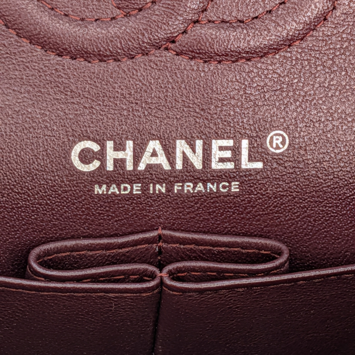 Chanel Small Classic Double Flap Lambskin Black SHW