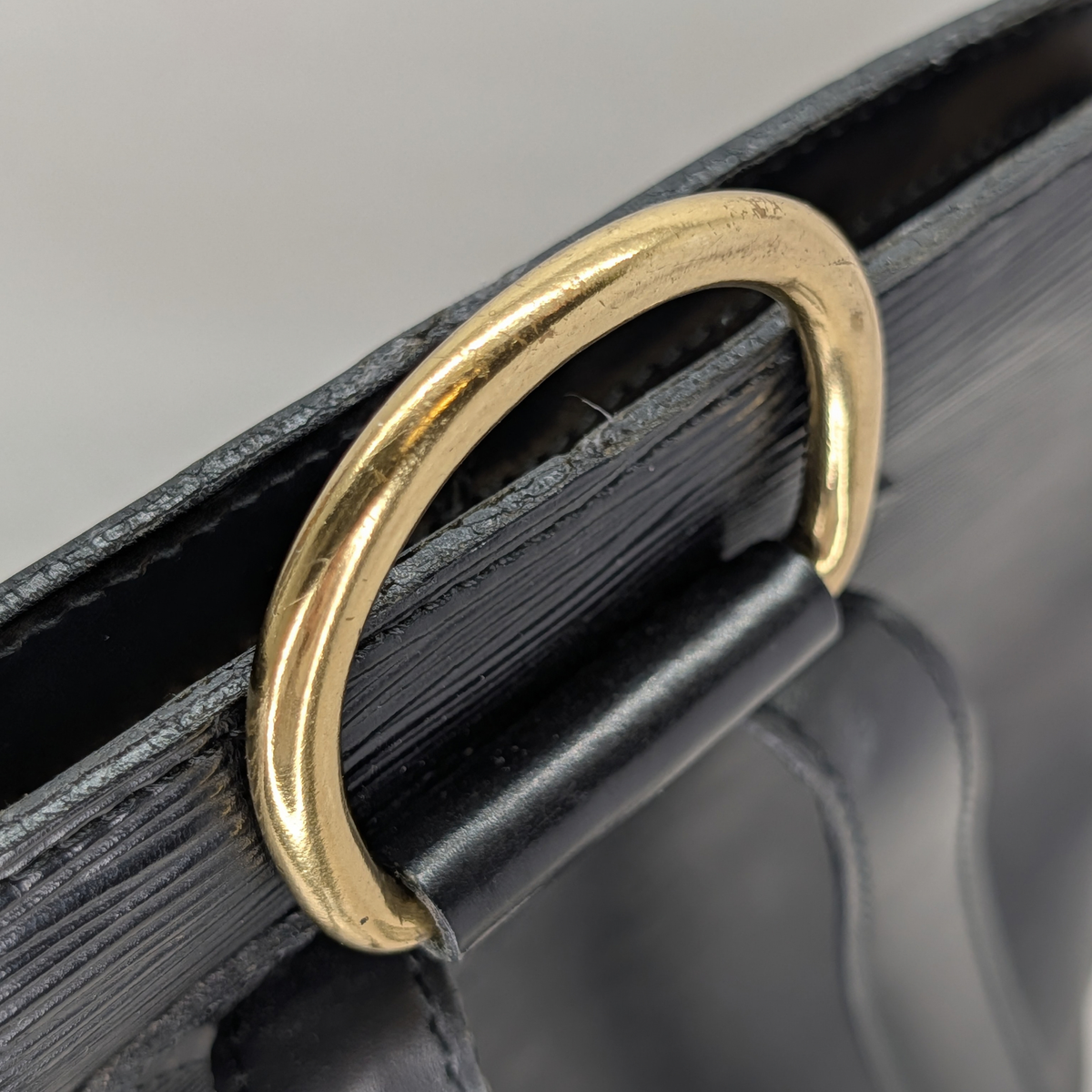 Louis Vuitton Gobelins Backpack Black