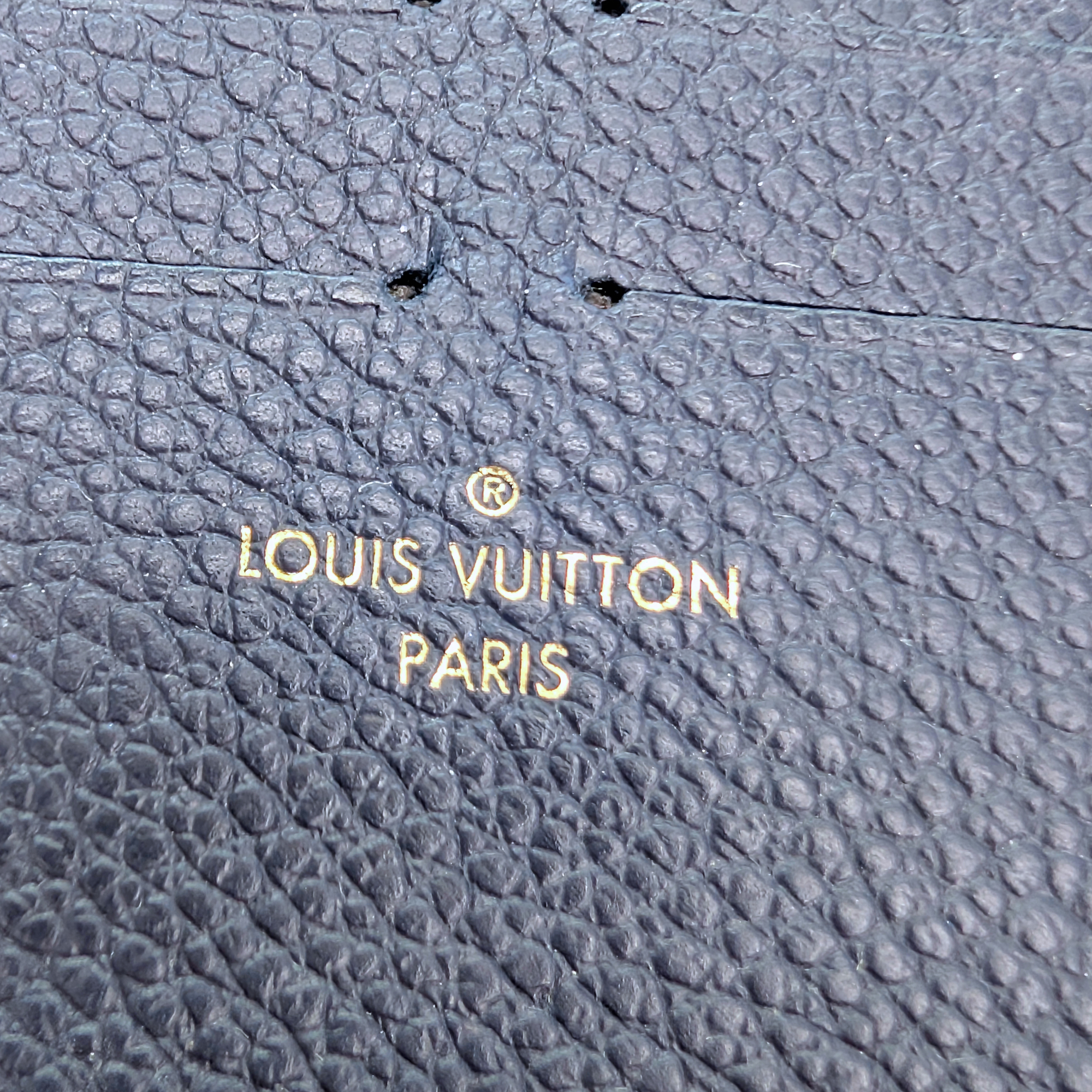 路易威登 Pochette Felicie Monogram Empreinte 手袋