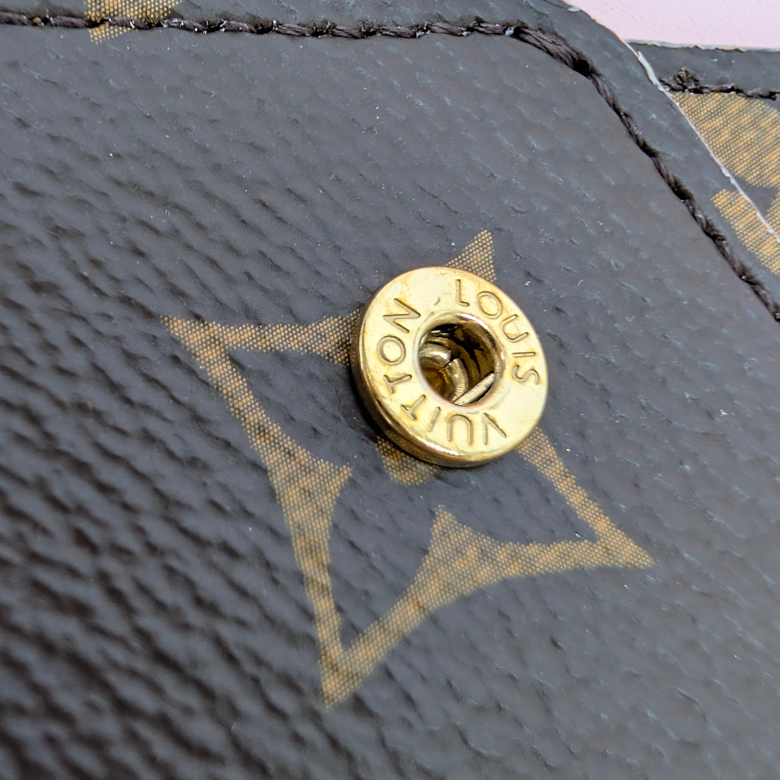 Louis Vuitton Kirigami Pochette Clutch Bag