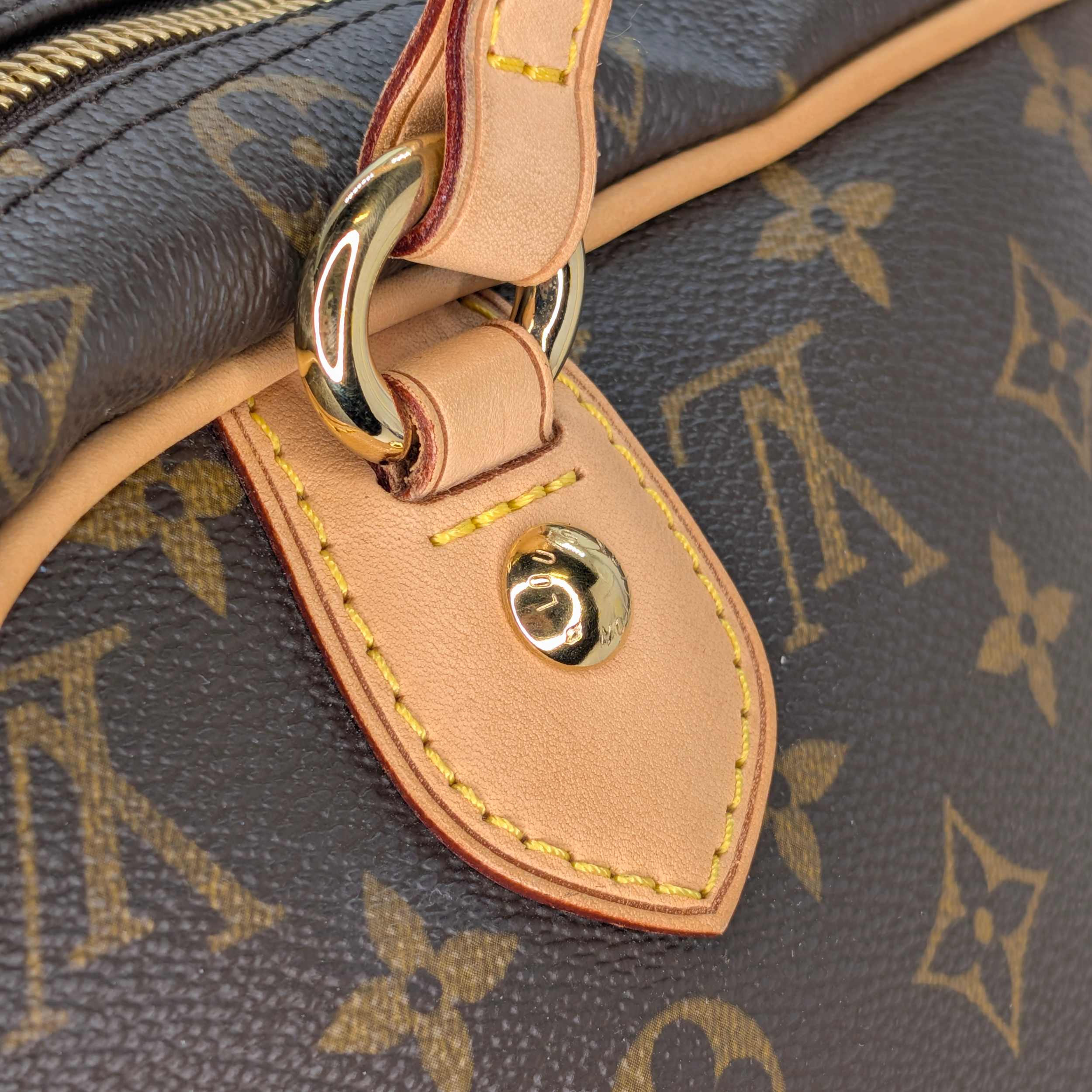 Louis Vuitton Montorgueil PM Monogram Bag