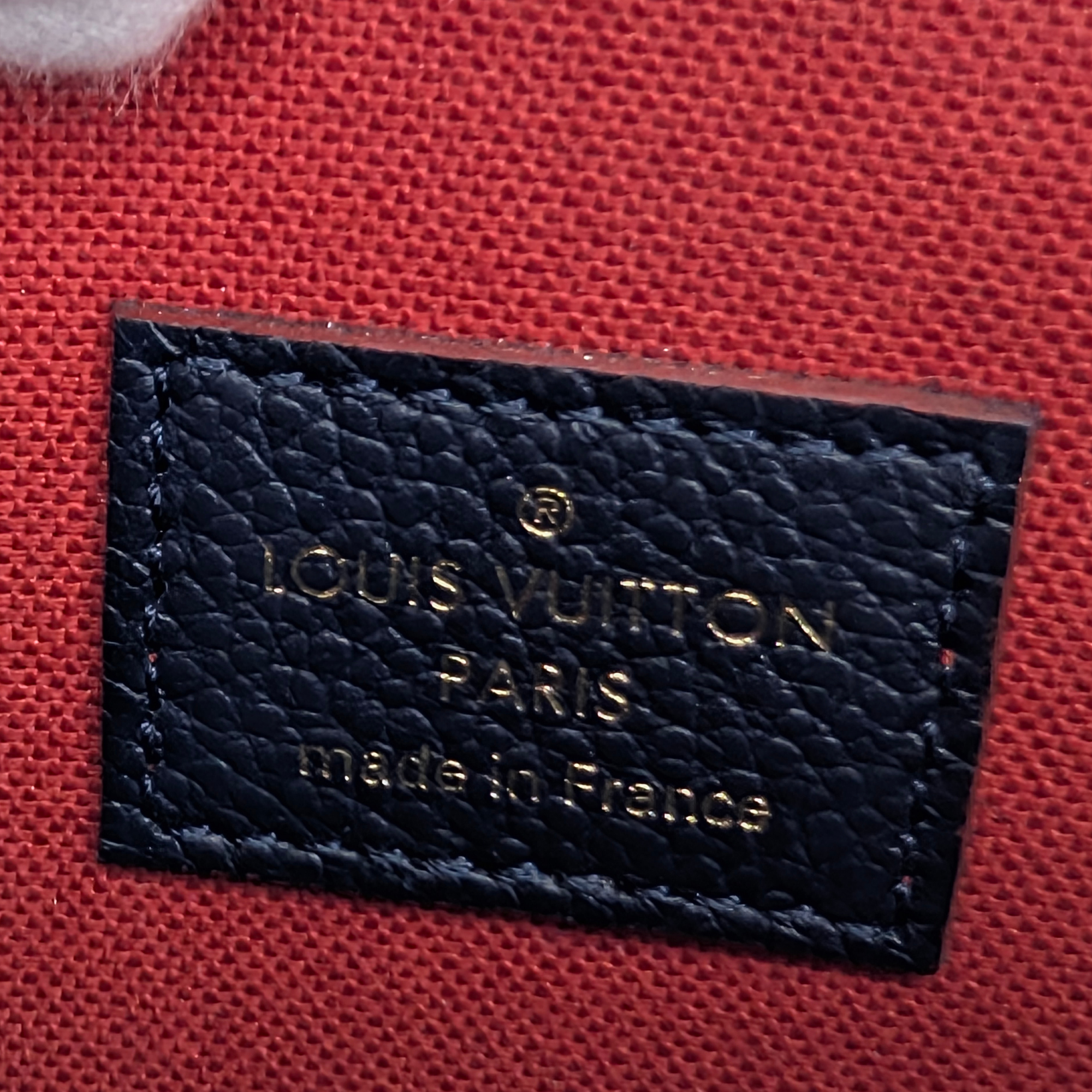 路易威登 Pochette Felicie Monogram Empreinte 手袋