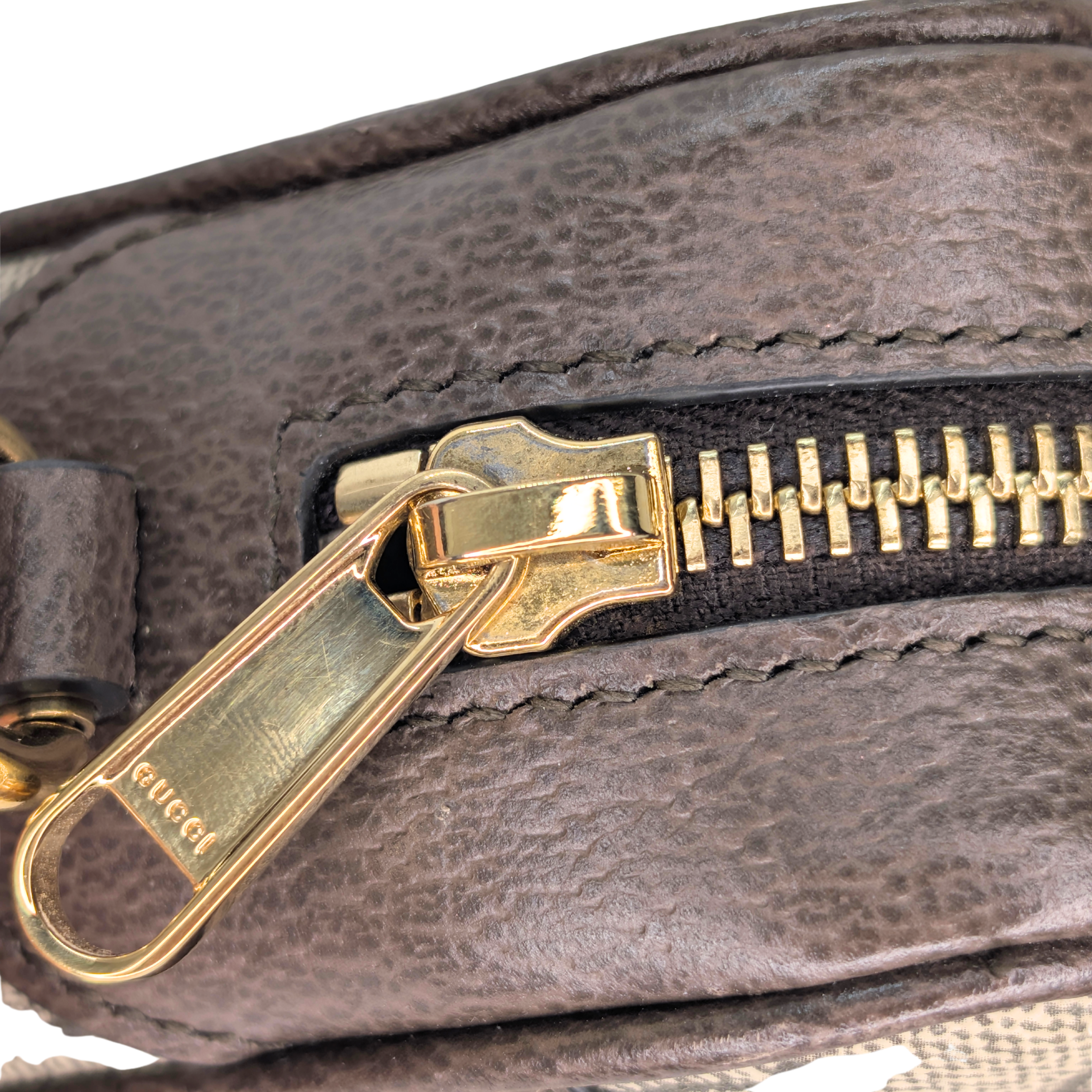 Gucci Ophidia GG Supreme Mini Shoulder Bag