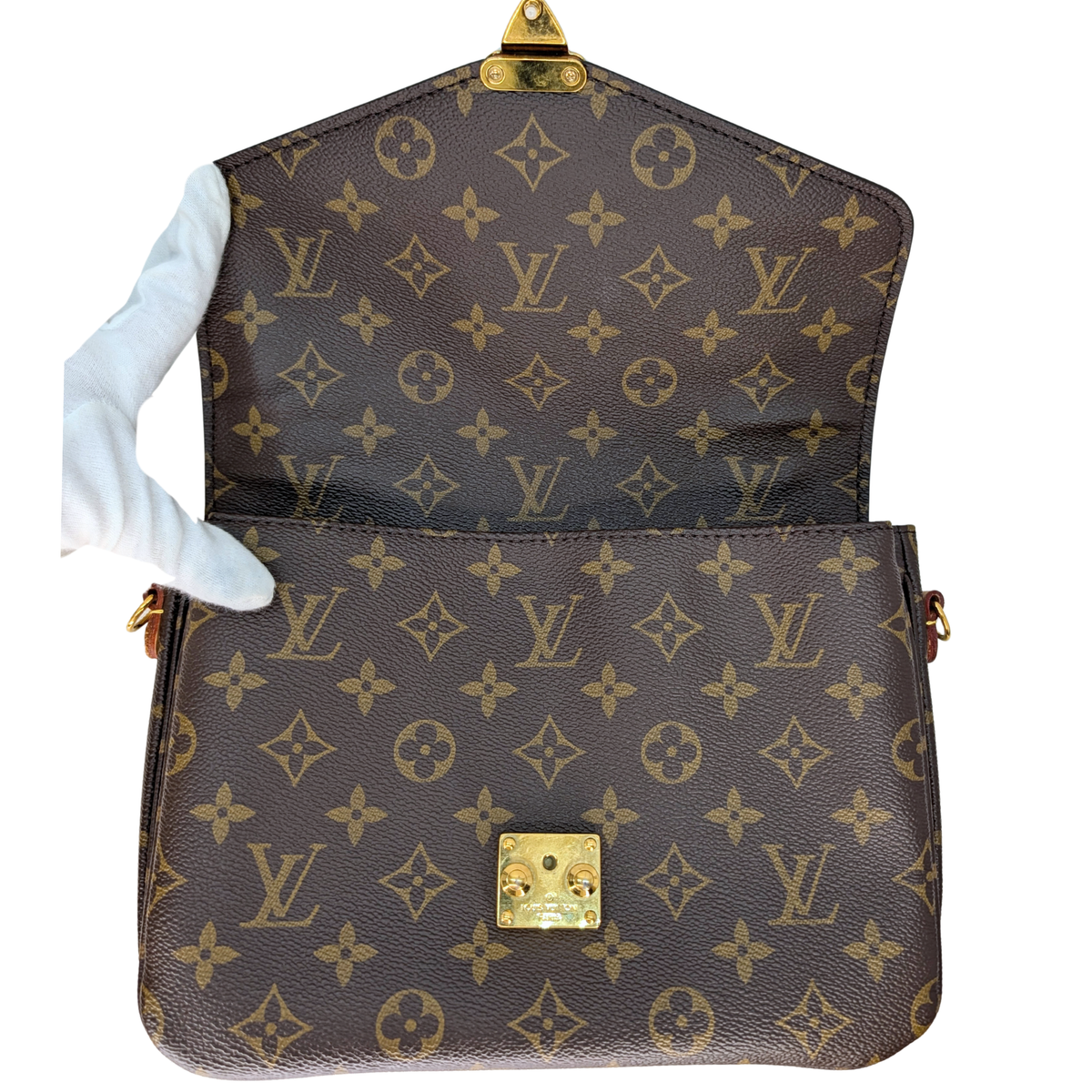 Louis Vuitton Pochette Métis Monogram