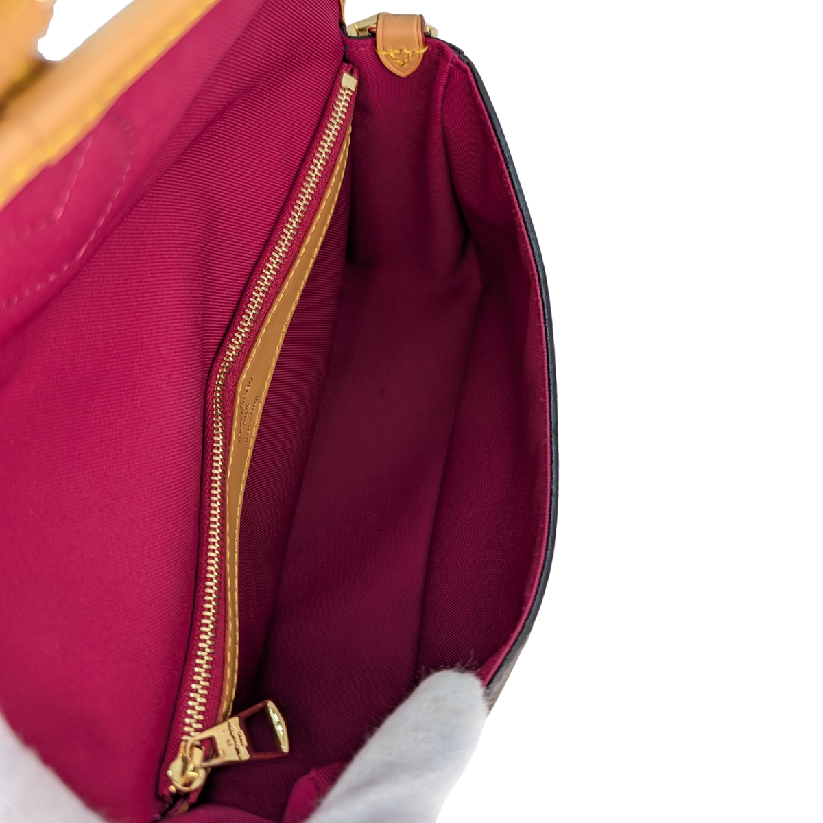Louis Vuitton Diane Monogram Bag