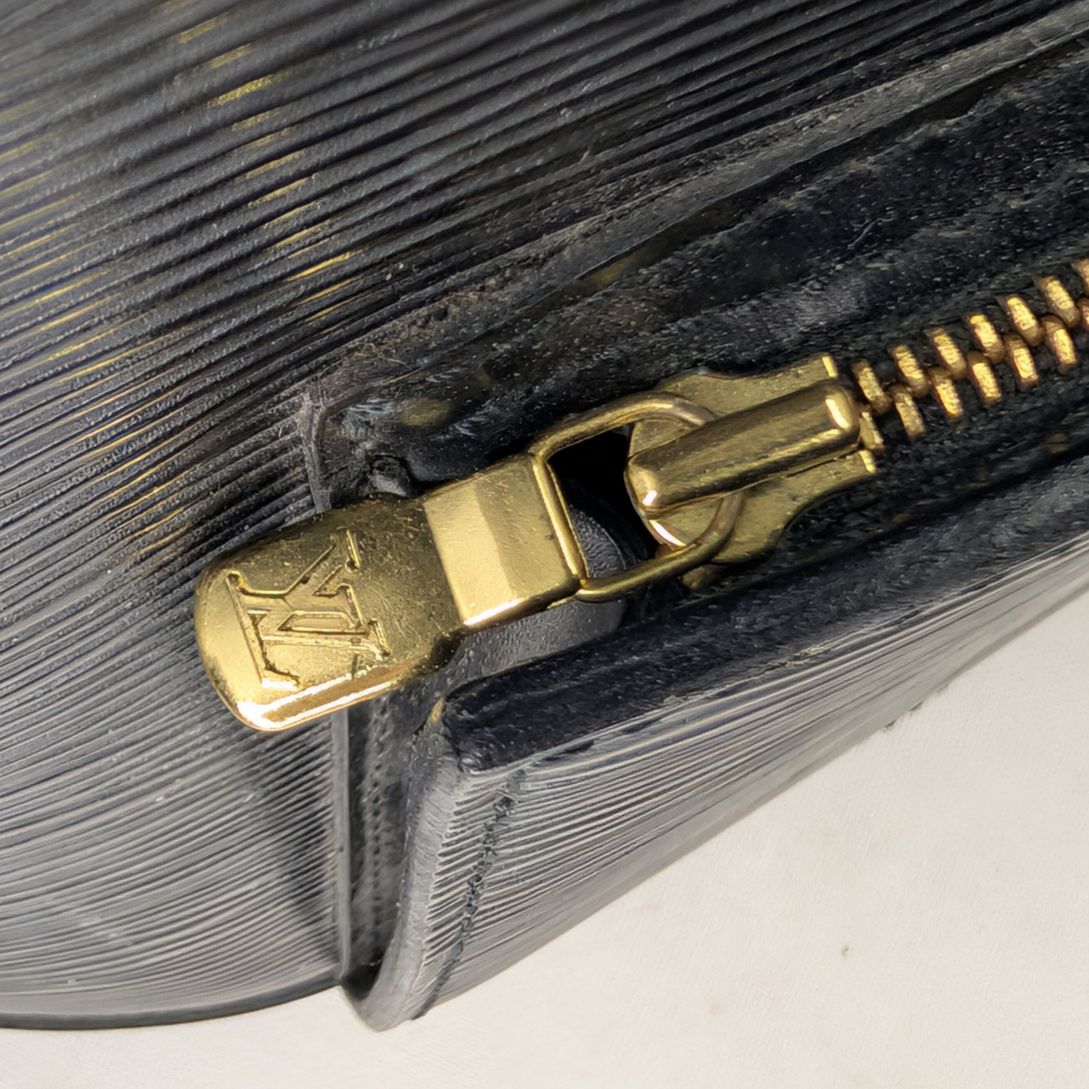 Louis Vuitton Gobelins Backpack Black