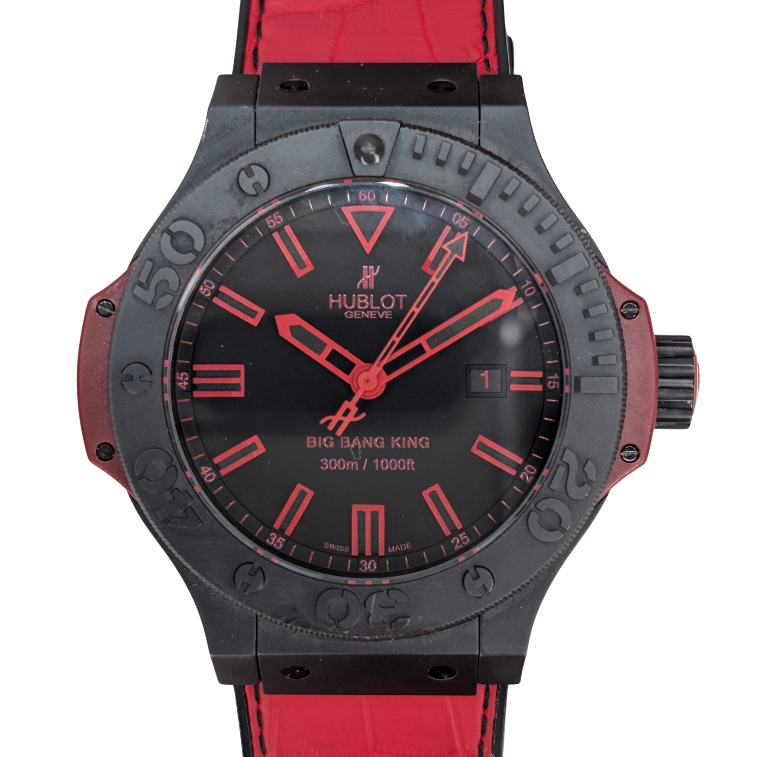 Hublot Big Bang King Watch 322.CI.1130.GR.ABR10