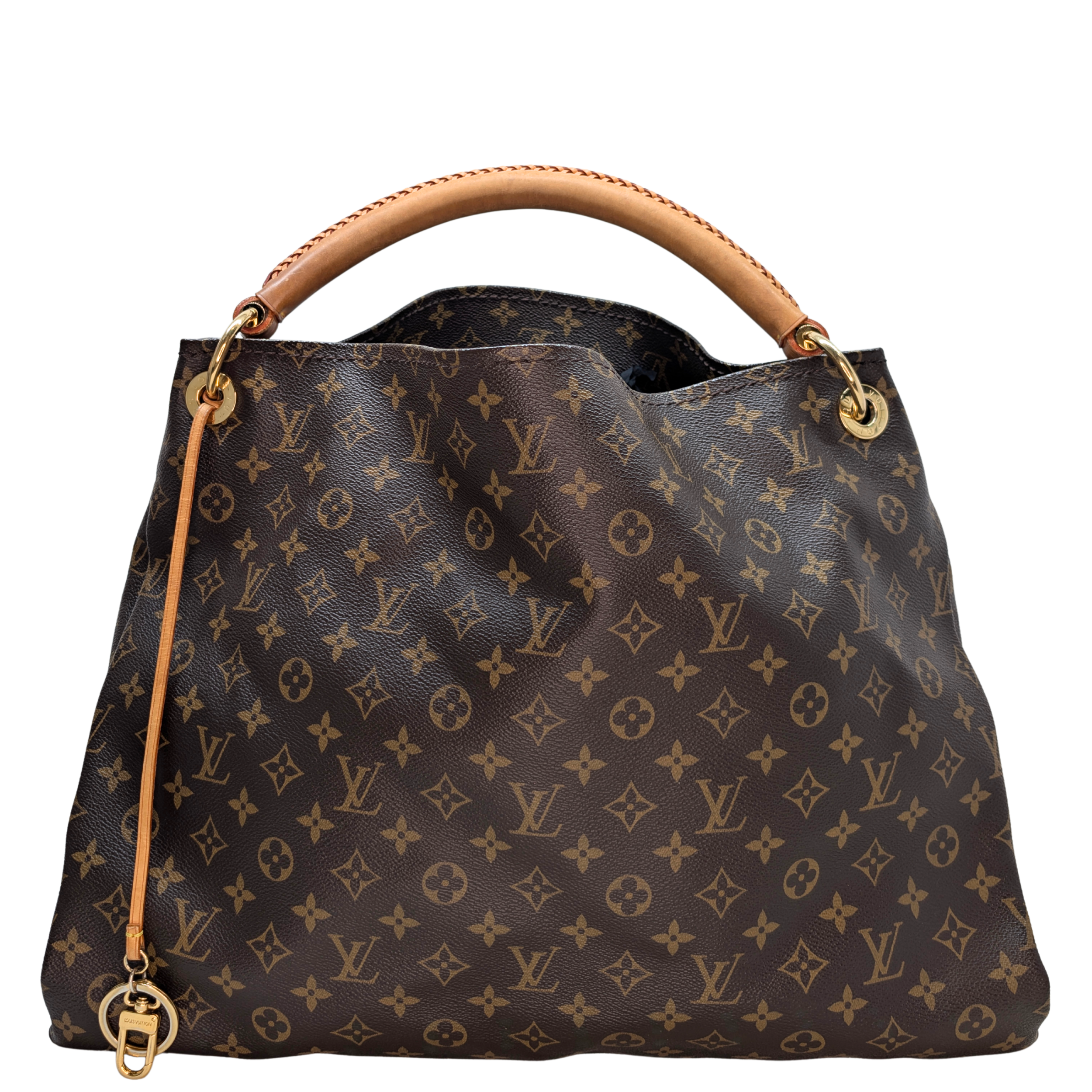 Louis Vuitton Artsy GM Monogram Shoulder Bag
