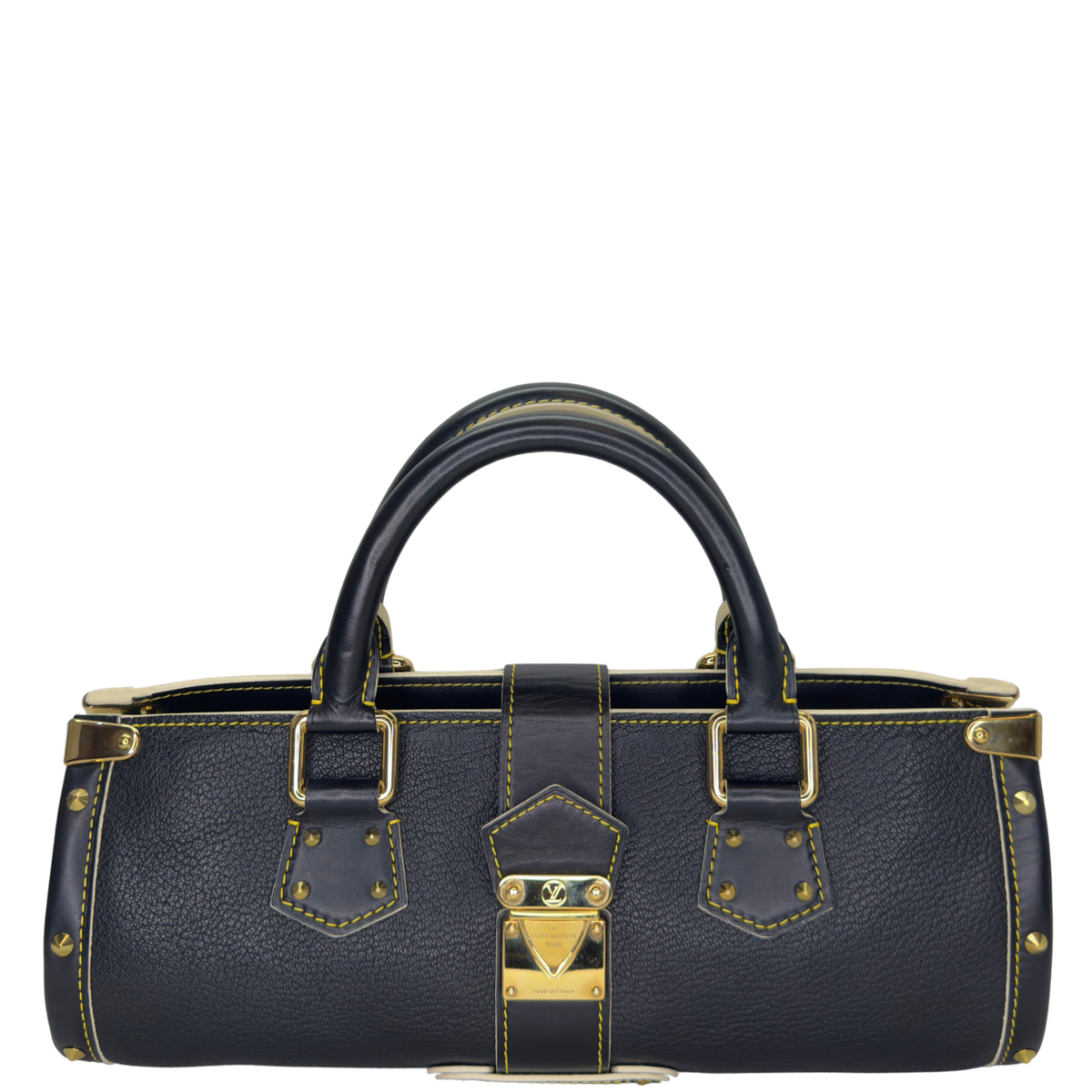 Louis Vuitton 黑色手袋
