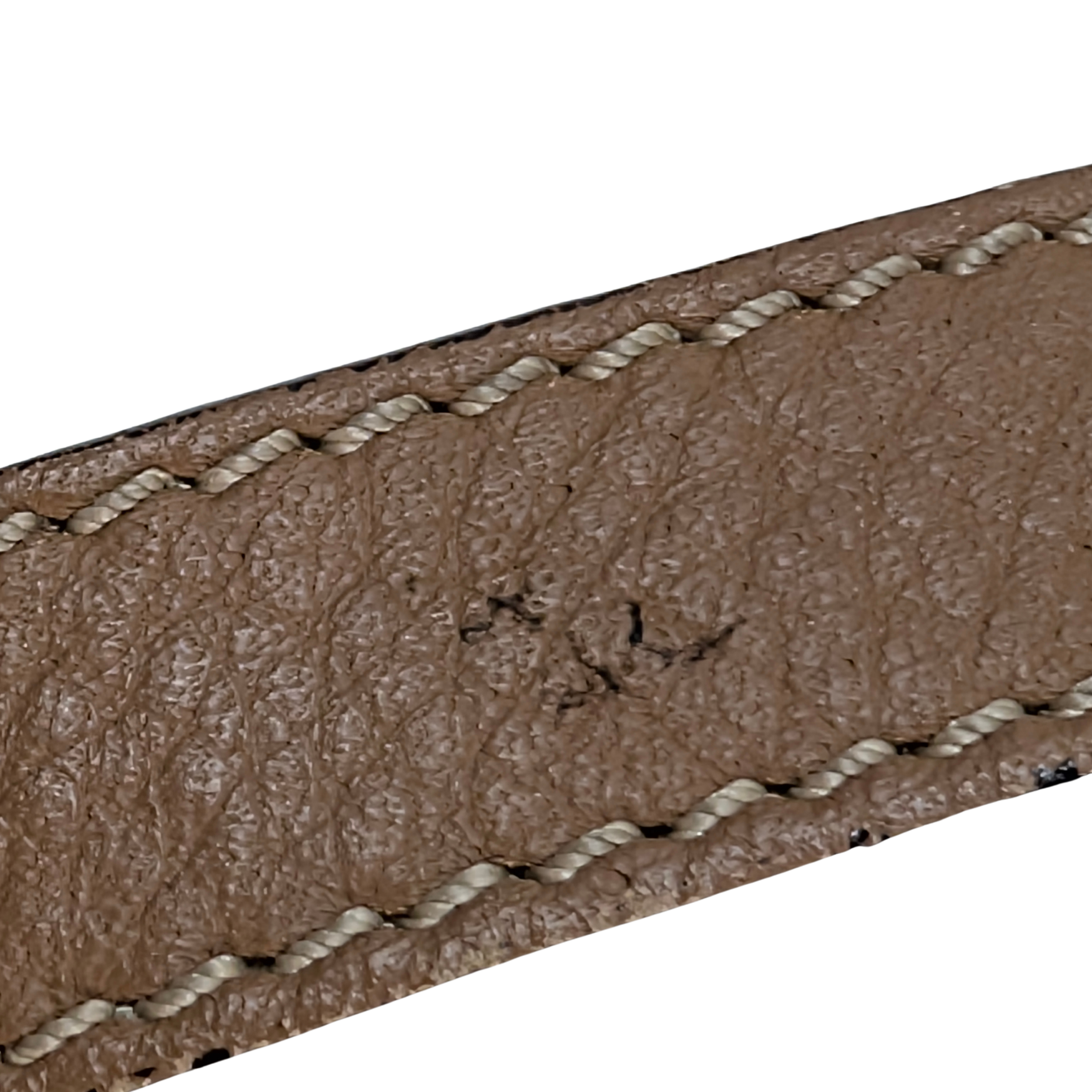 Chloe Marcie Medium Satchel Crossbody Bag Brown