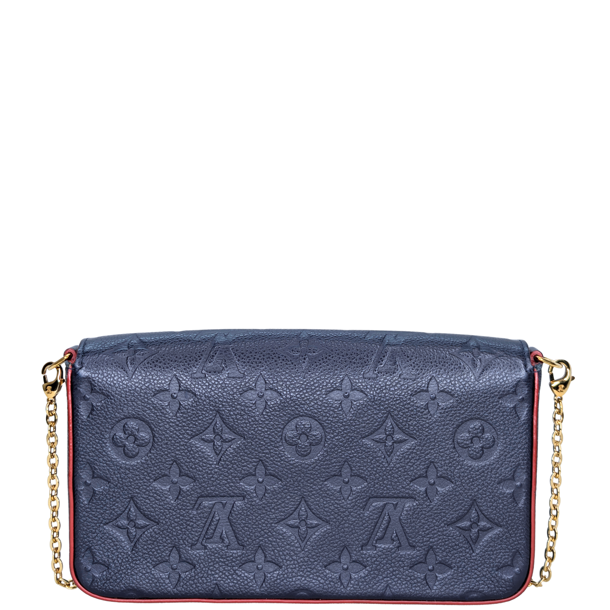 路易威登 Pochette Felicie Monogram Empreinte 手袋