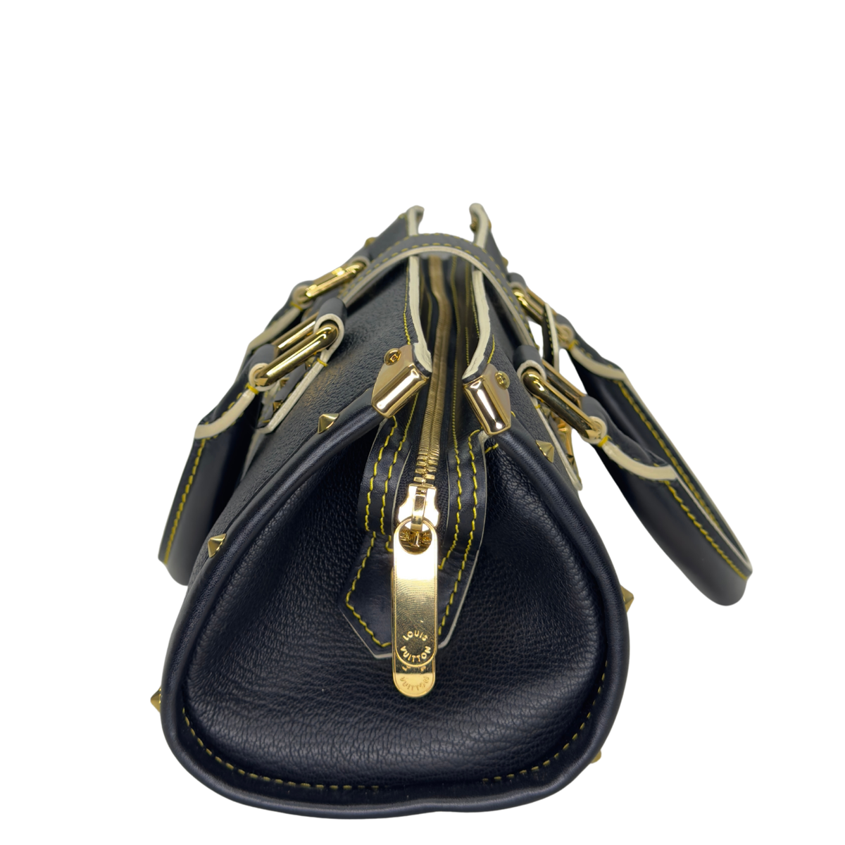 Louis Vuitton 黑色手袋