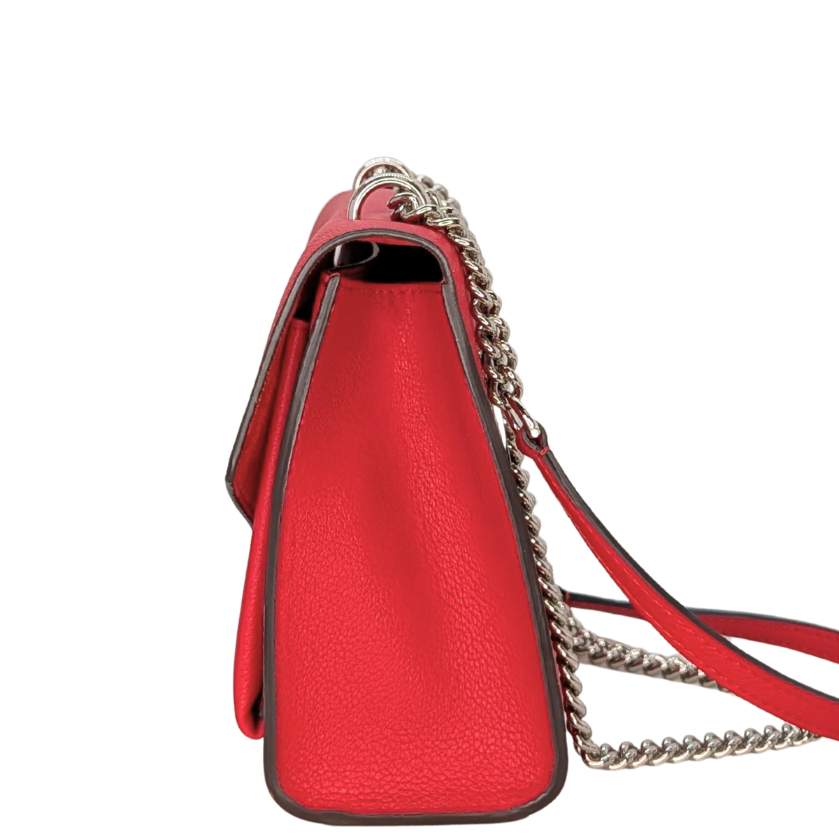 Louis Vuitton MyLockme Lockme BB Red Rubis