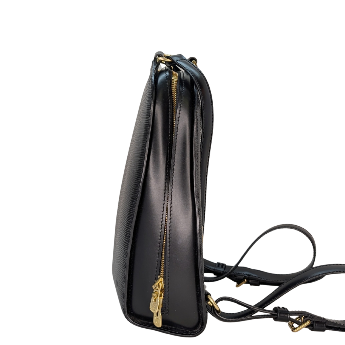 Louis Vuitton Mabilon Backpack Black