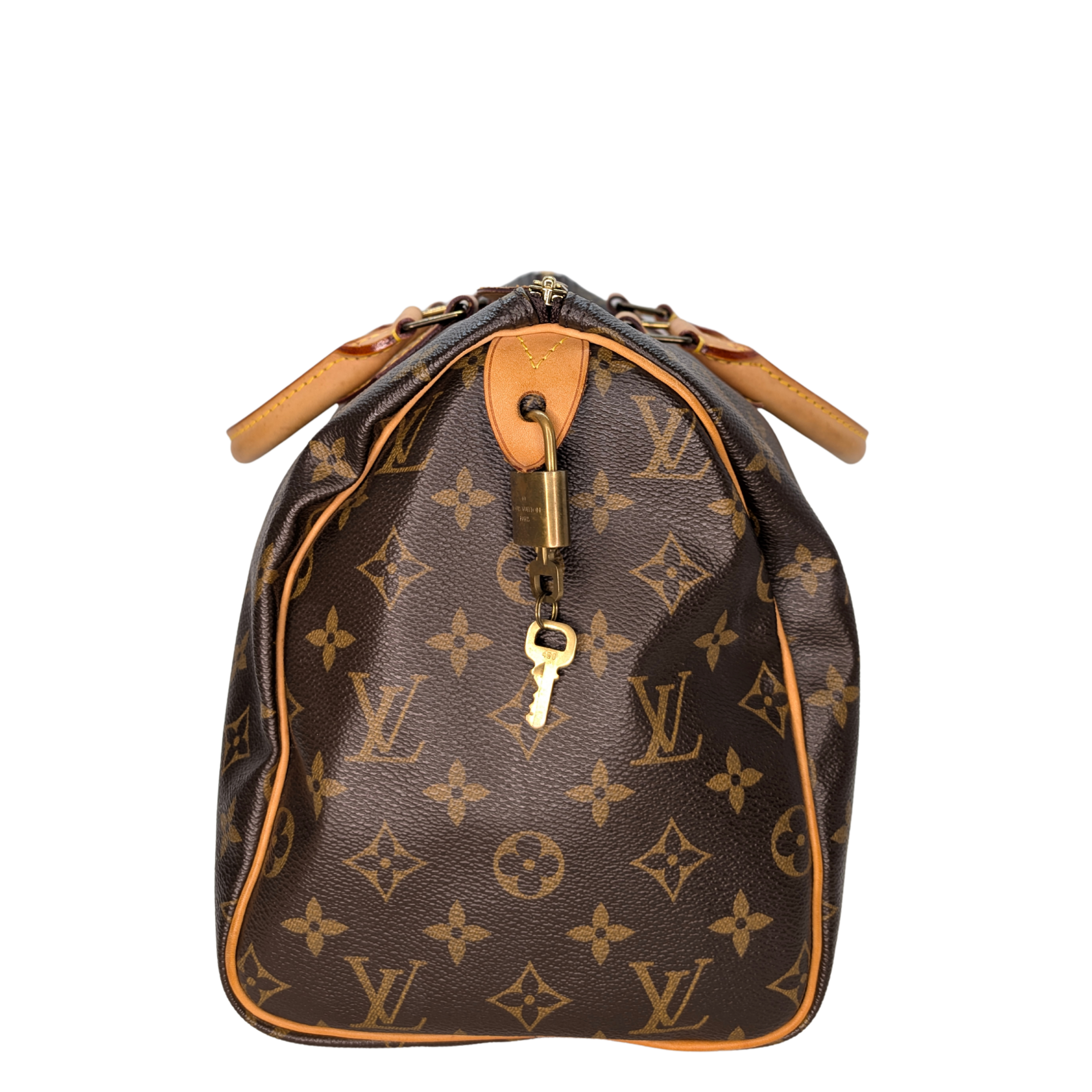 Louis Vuitton Speedy 30 Monogram Bag