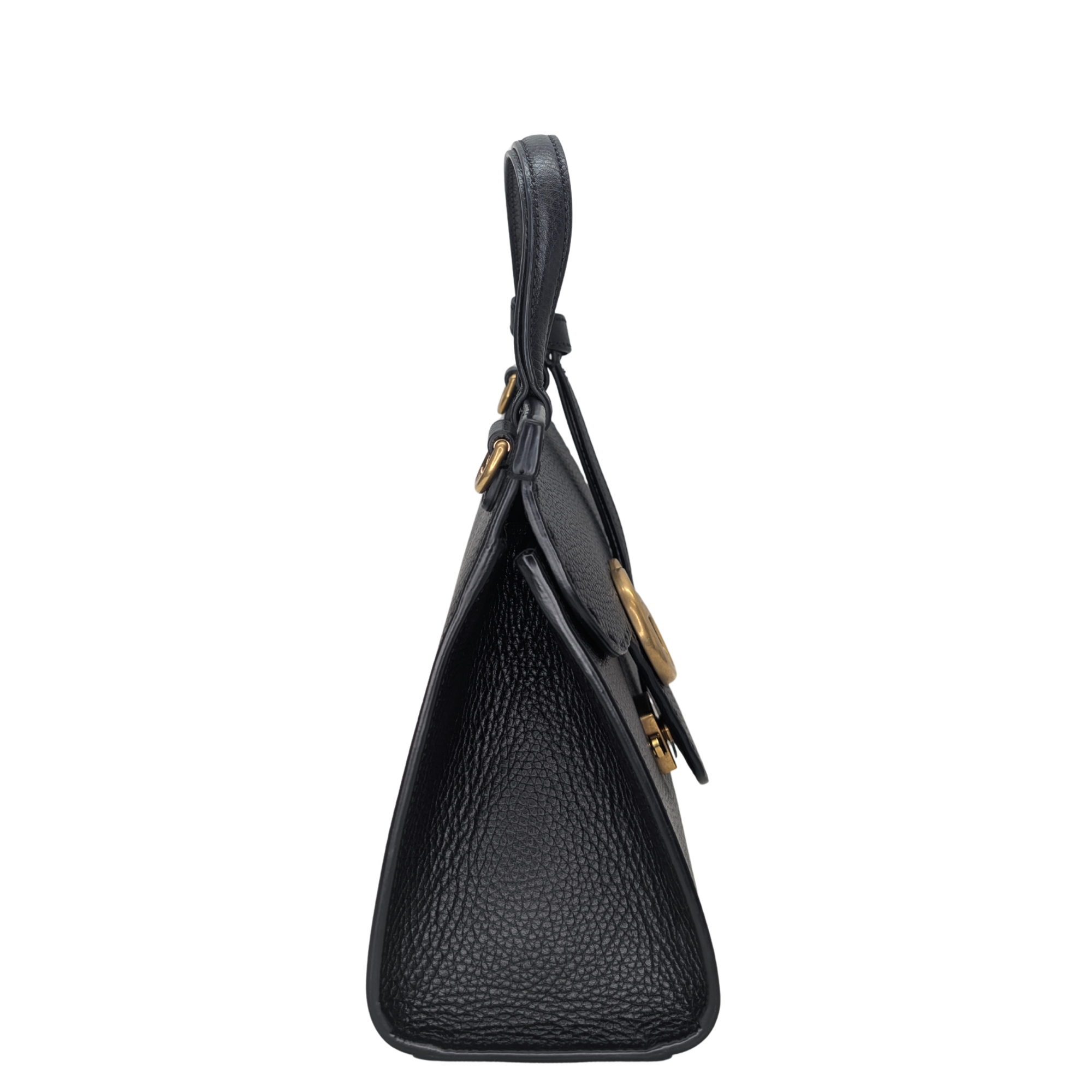 Gucci GG Marmont Small Handbag Black