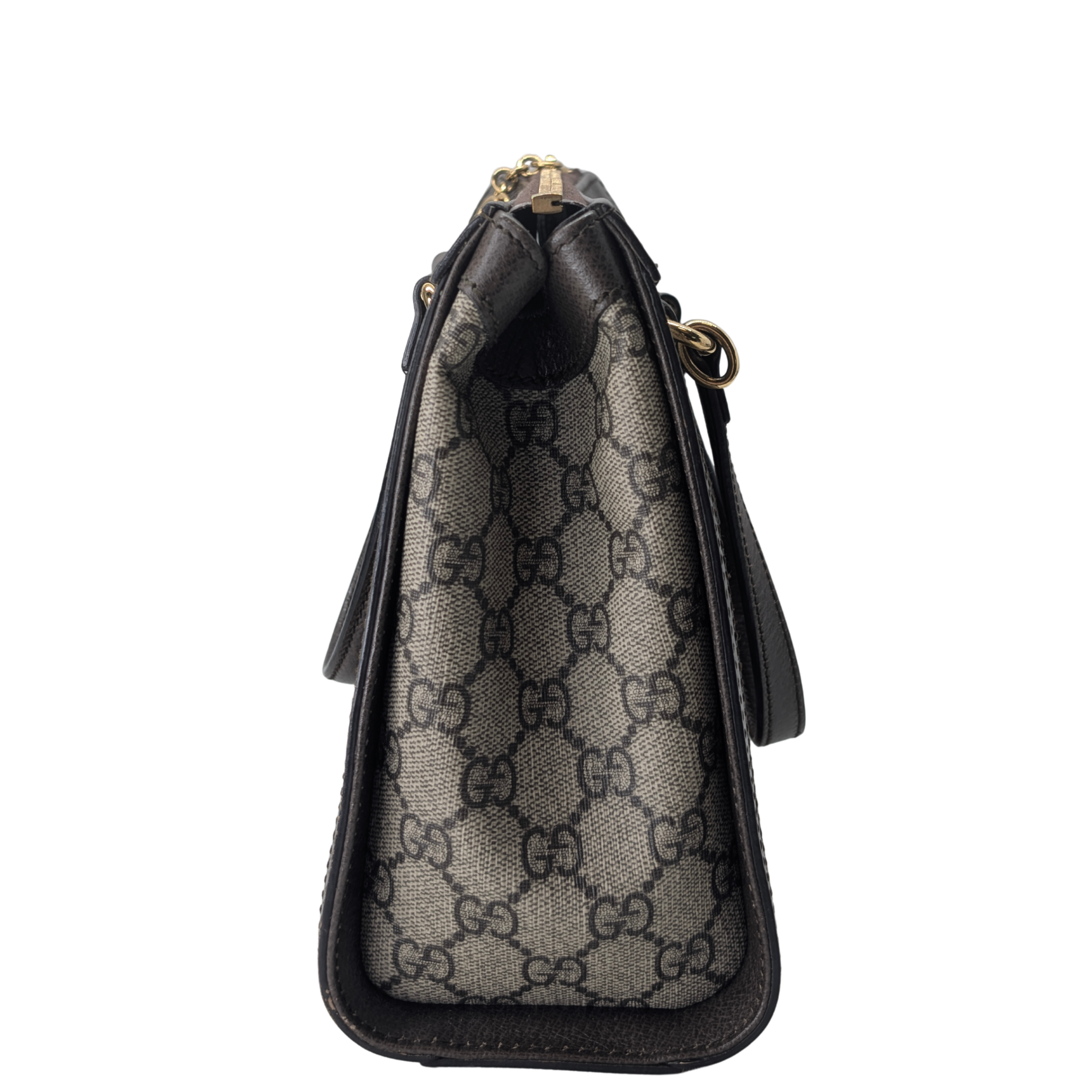 Gucci GG Supreme Ophidia Small Tote Bag