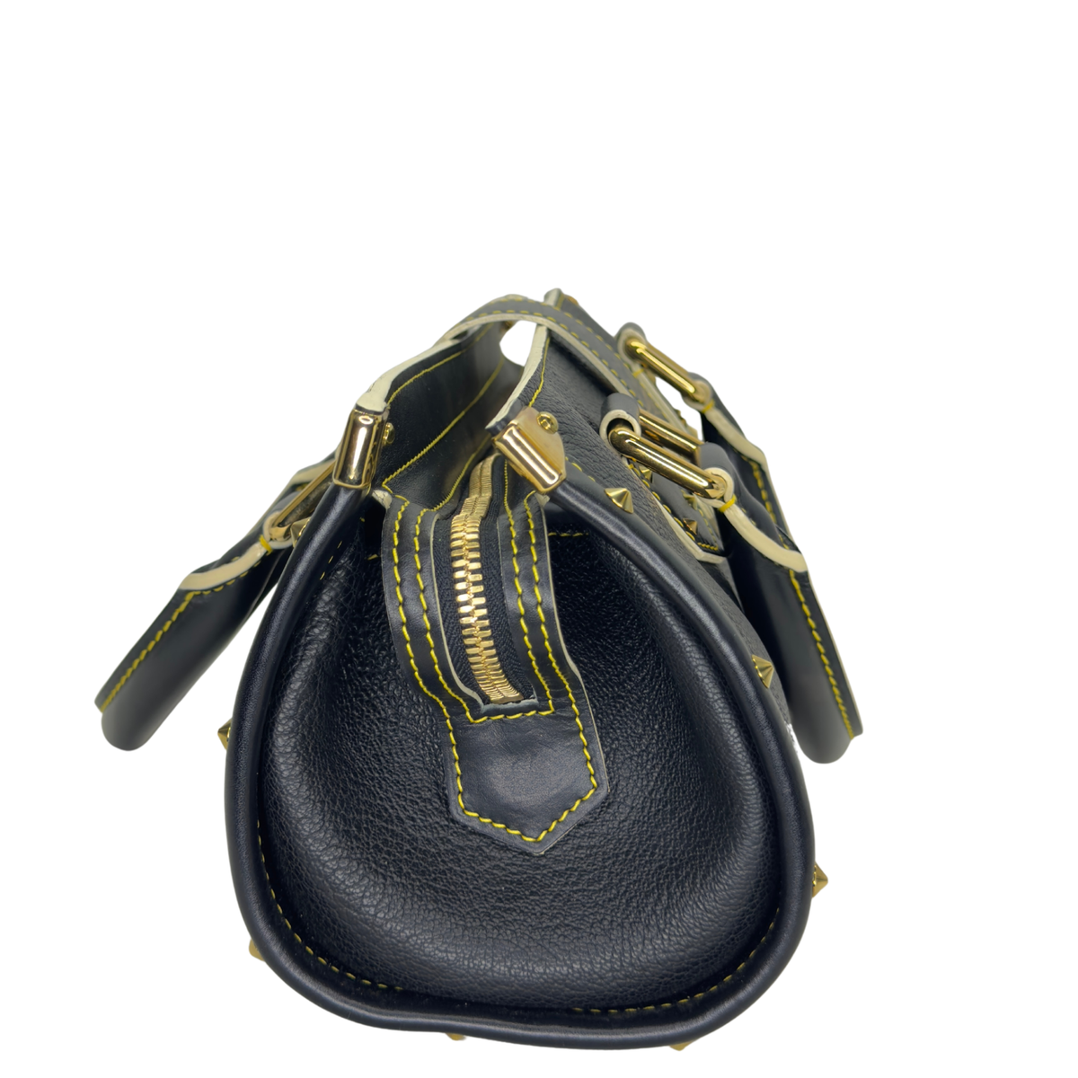 Louis Vuitton 黑色手袋