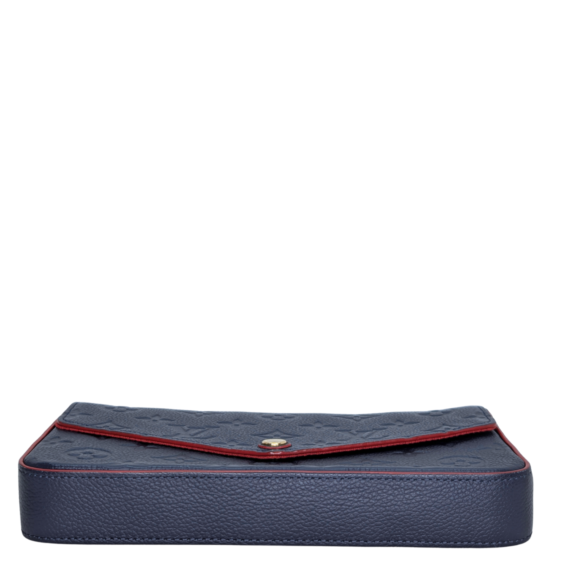 路易威登 Pochette Felicie Monogram Empreinte 手袋
