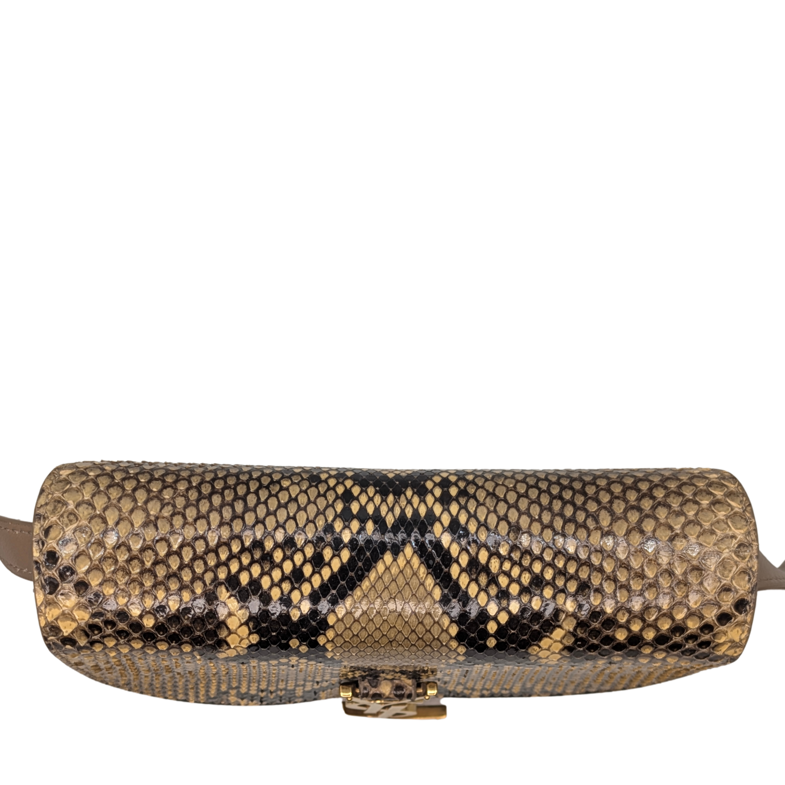 Saint Laurent Kaia Python 小號