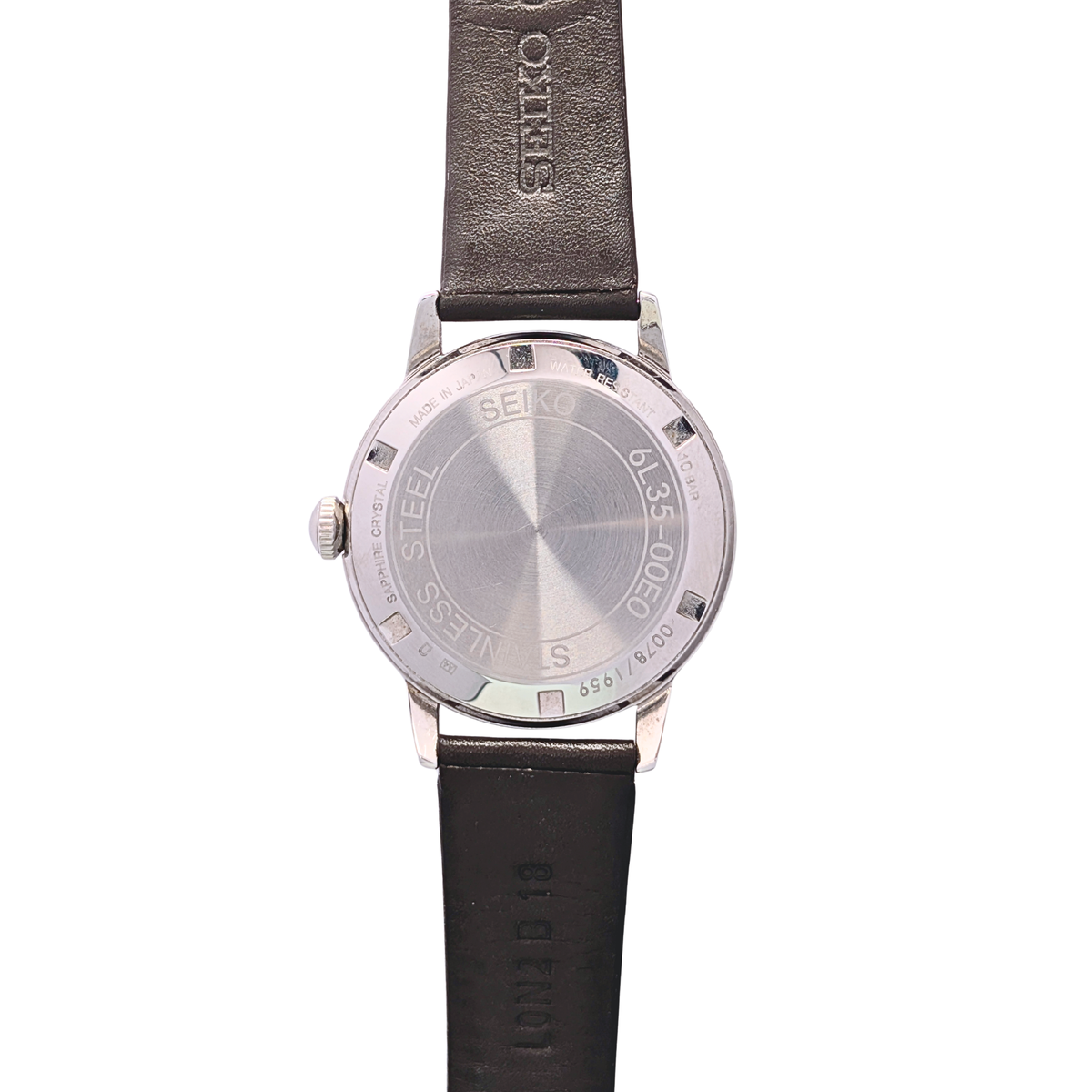 Seiko Prospex The 1959 Alpanist 6L35-00E0