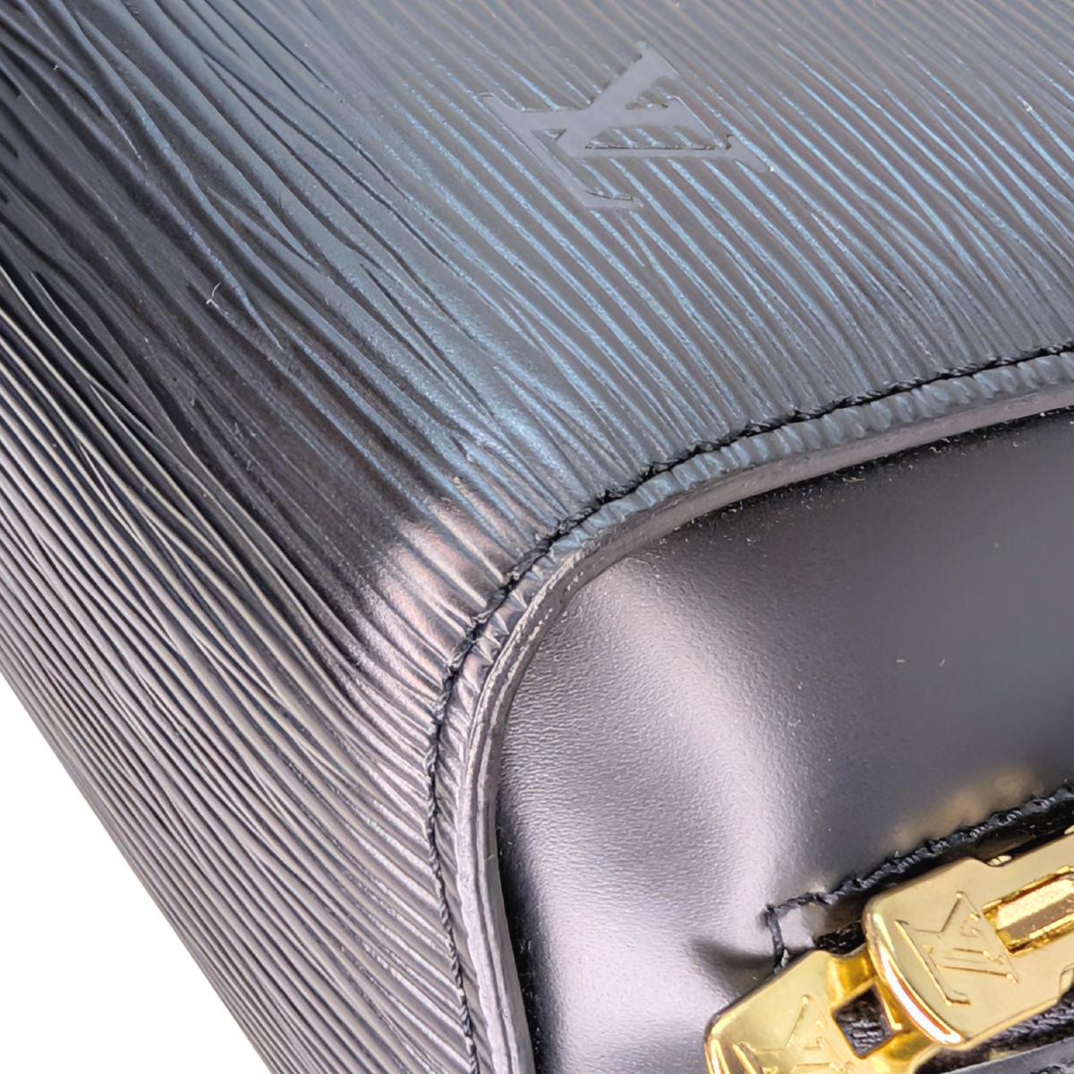 Louis Vuitton Mabilon Backpack Black