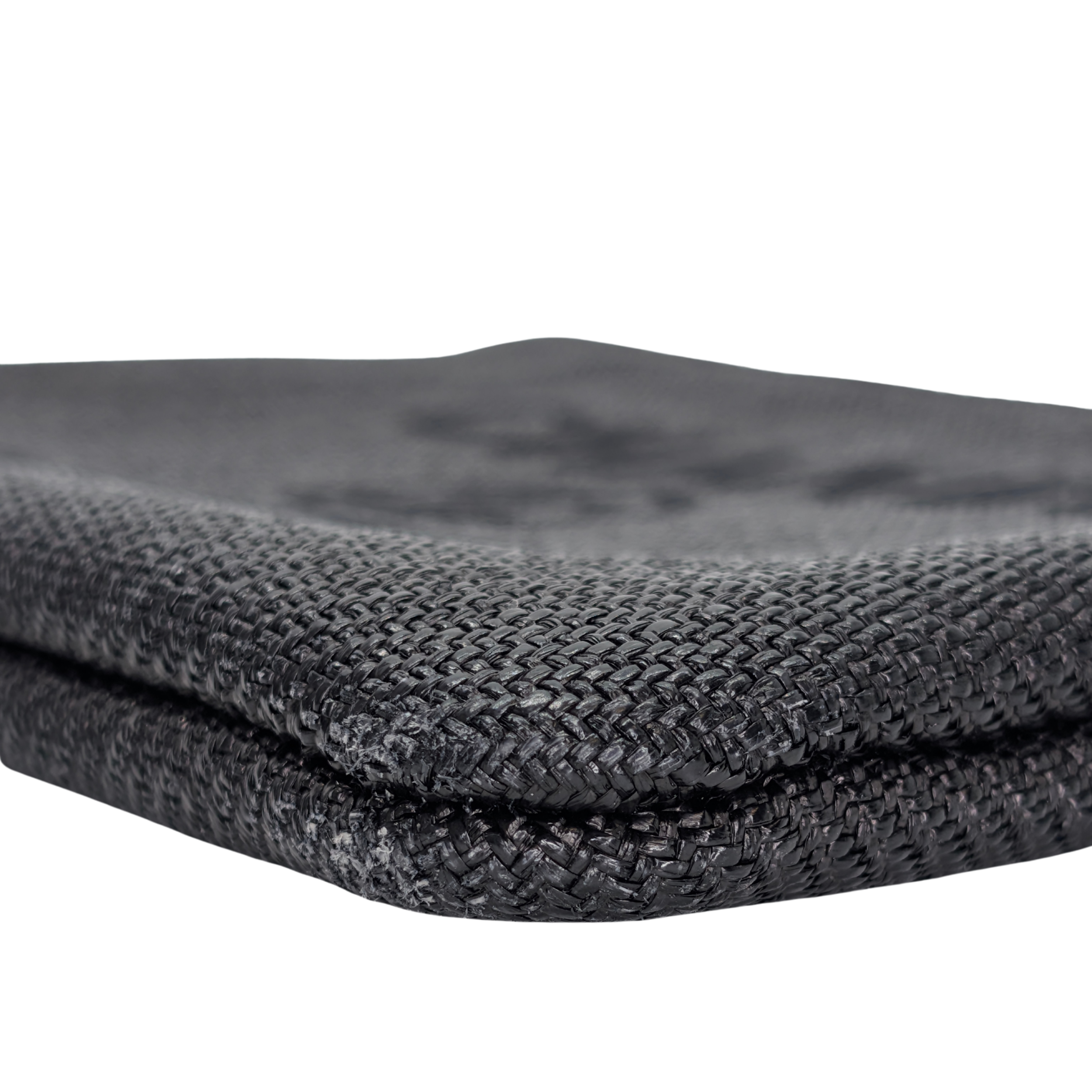 Chanel Deauville Line Case Clutch Canvas Bag