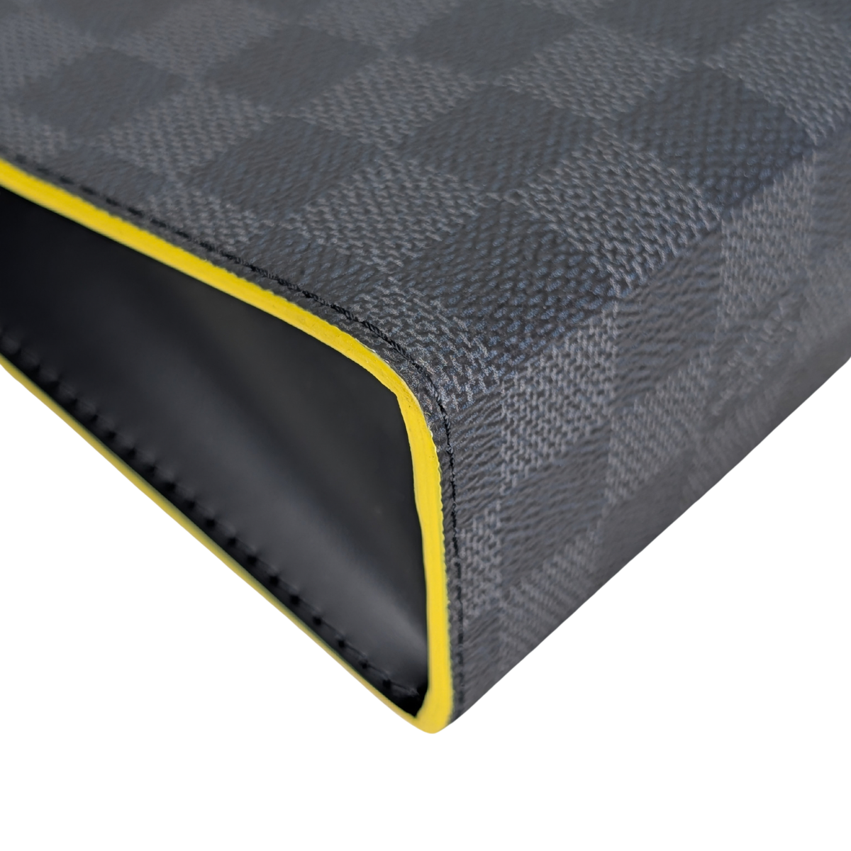 Louis Vuitton Damier Graphite Voyage MM Bag