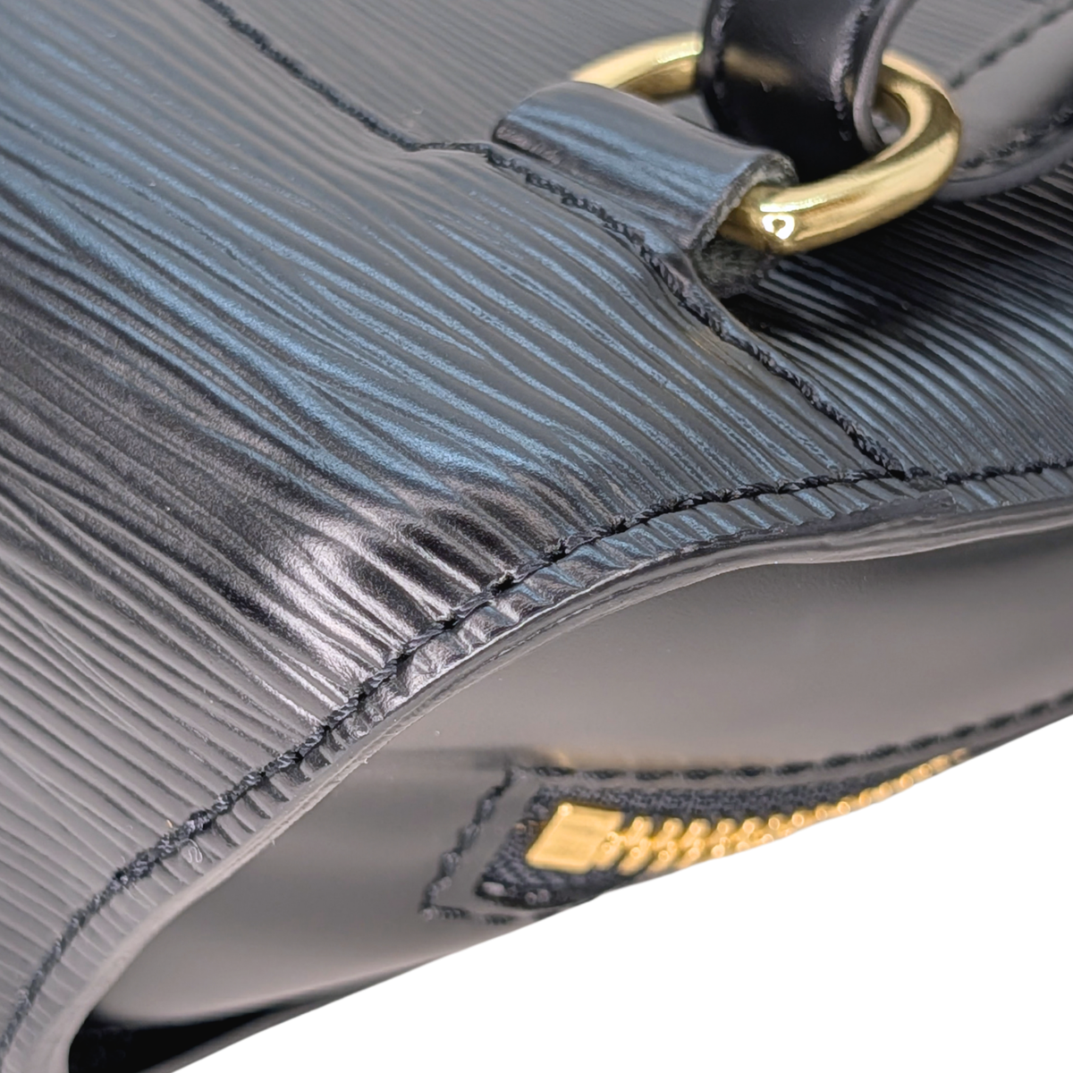Louis Vuitton Mabilon Backpack Black