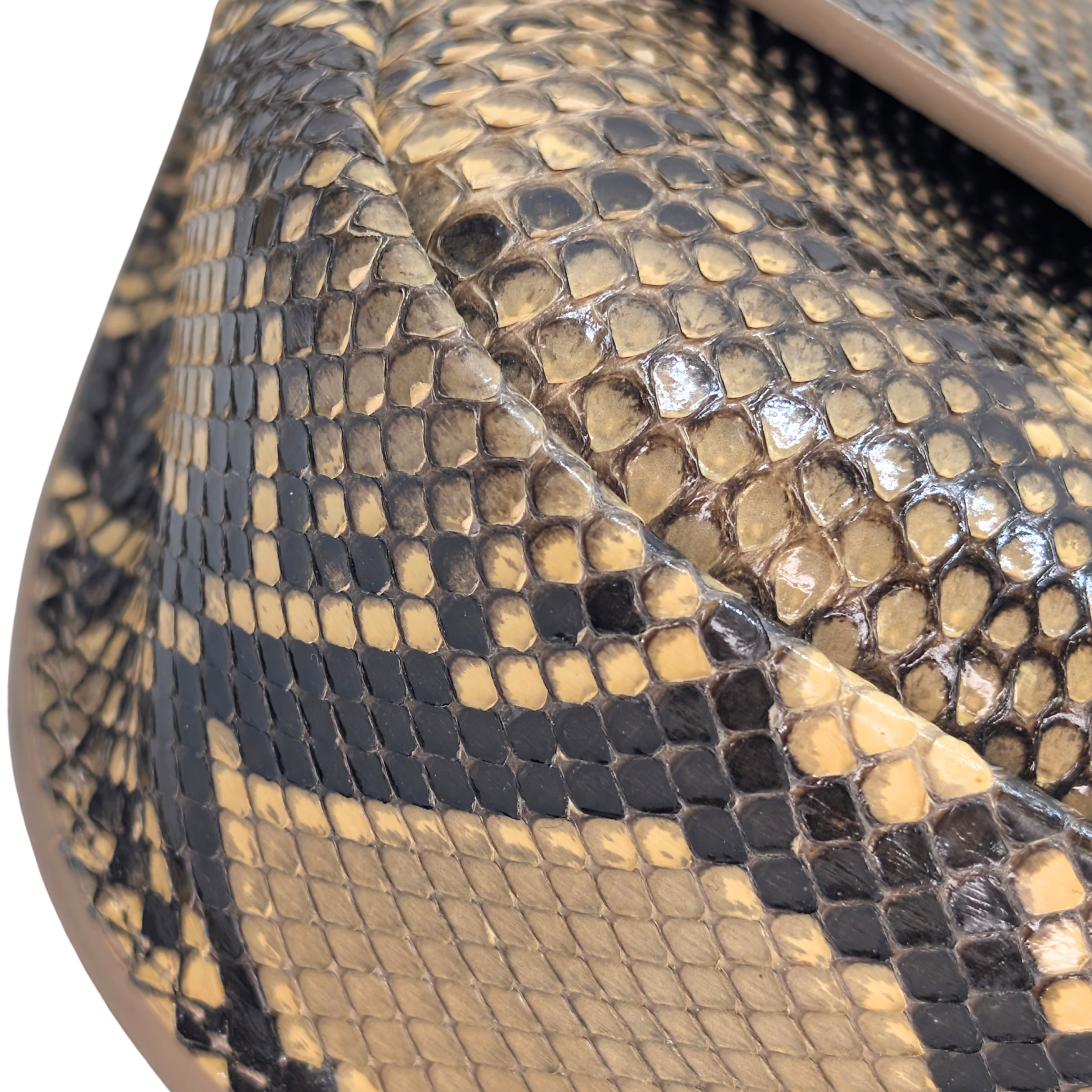 Saint Laurent Kaia Python 小號