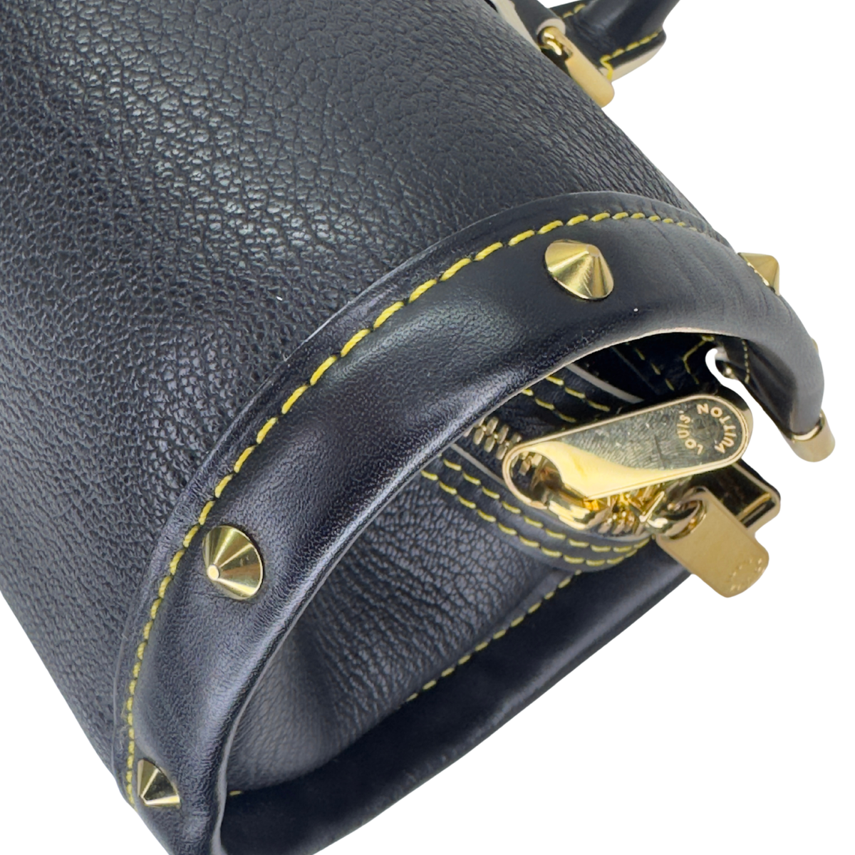Louis Vuitton 黑色手袋