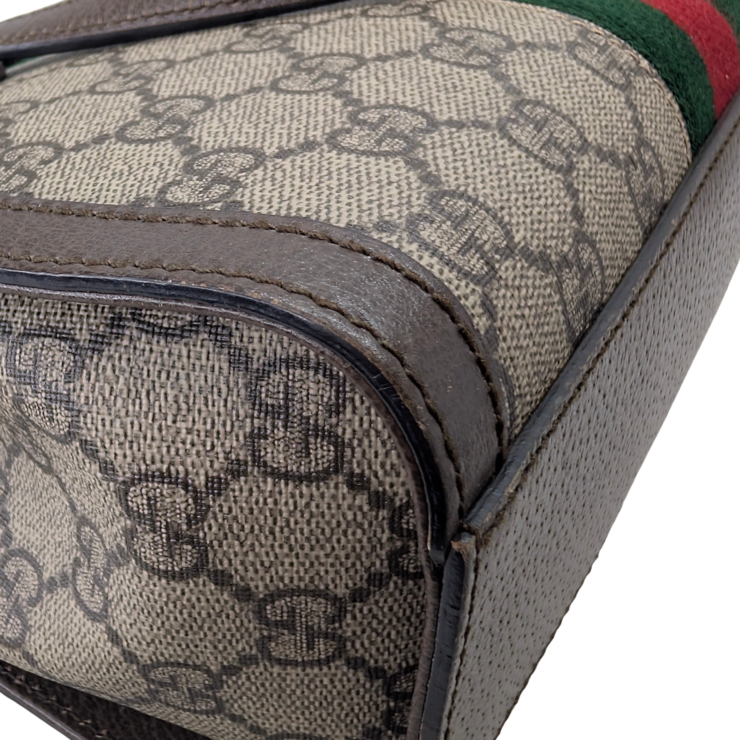 Gucci GG Supreme Ophidia Small Tote Bag