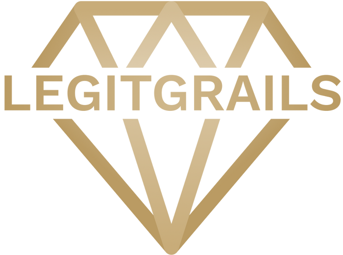 經 Legit Grails 鑑定為正品